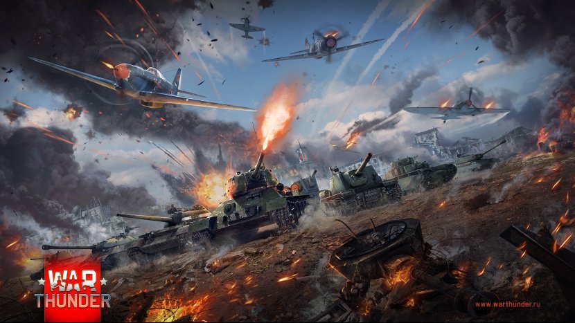  В War Thunder скоро появится британская линия танков