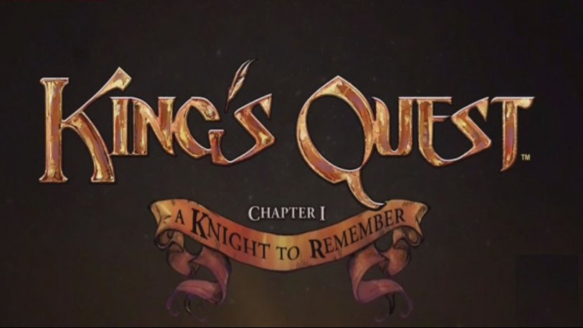 Трейлер в честь выхода первого эпизода King's Quest