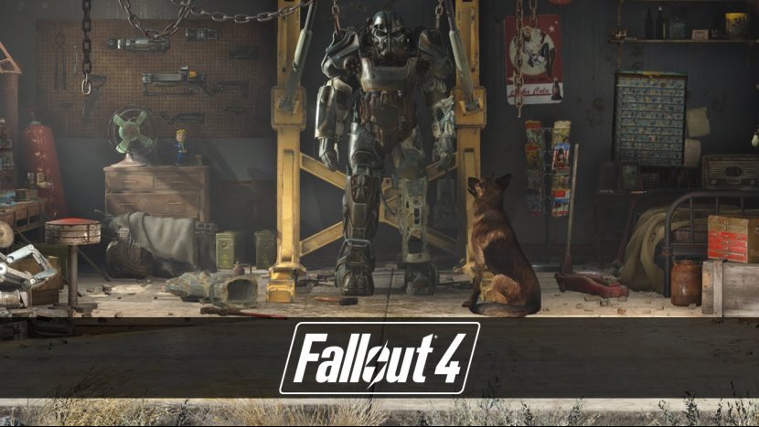 Новые подробности Fallout 4 прямиком с Quakecon 2015
