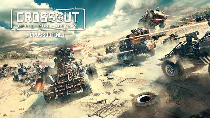 Стали известны новые детали игры Crossout