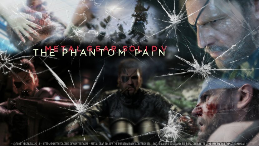 За покупку видеокарты GeForce 900-й серии дают в подарок Metal Gear Solid 5: The Phantom Pain