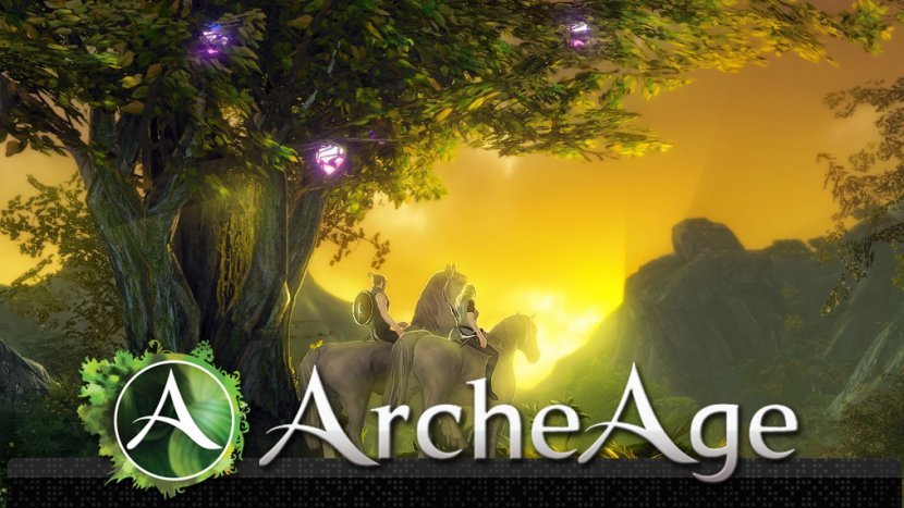 Этой осенью выйдет русская версия ArcheAge и «Обновление 2.0»
