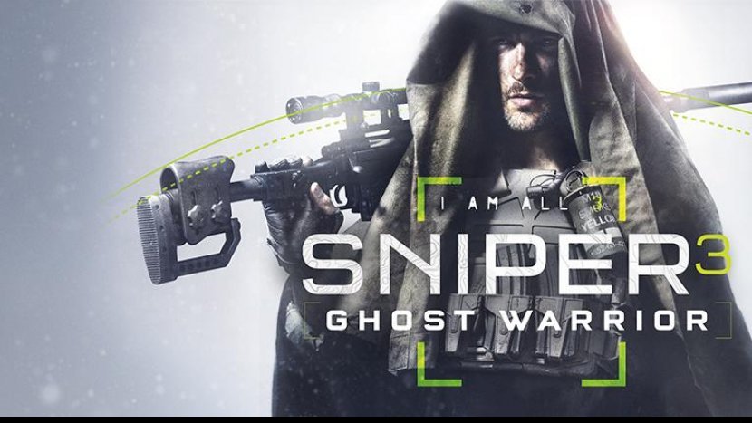 Появился первый ролик демонстрирующий геймплей Sniper: Ghost Warrior 3