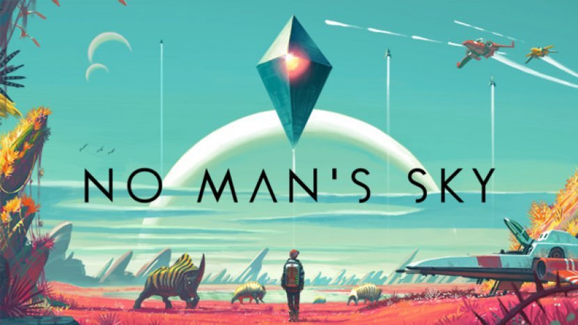 Новый трейлер No Man's Sky демонстрирует окружающий мир в игре