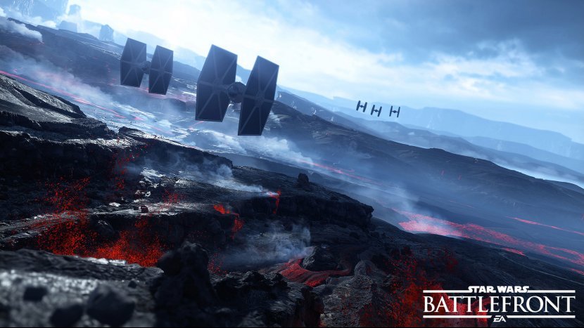 В Star Wars: Battlefront будут отдельные режимы для Империи и Повстанцев