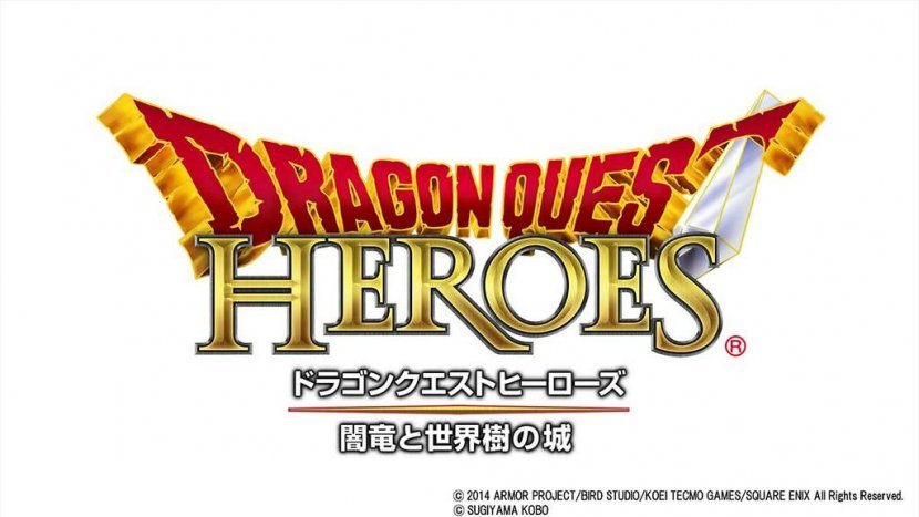 Разработчики Dragon Quest Heroes будут делать упор на RPG в игре