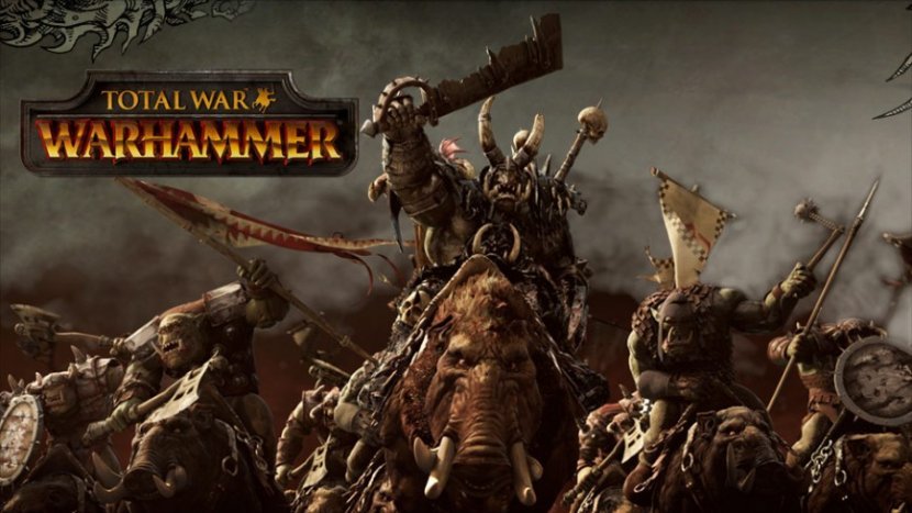 Опубликован первый геймплей Total War: Warhammer