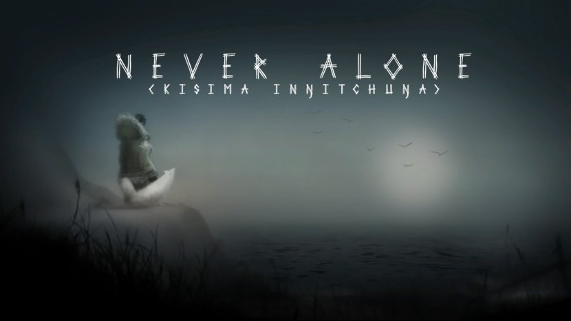 Для Never Alone готовится дополнение