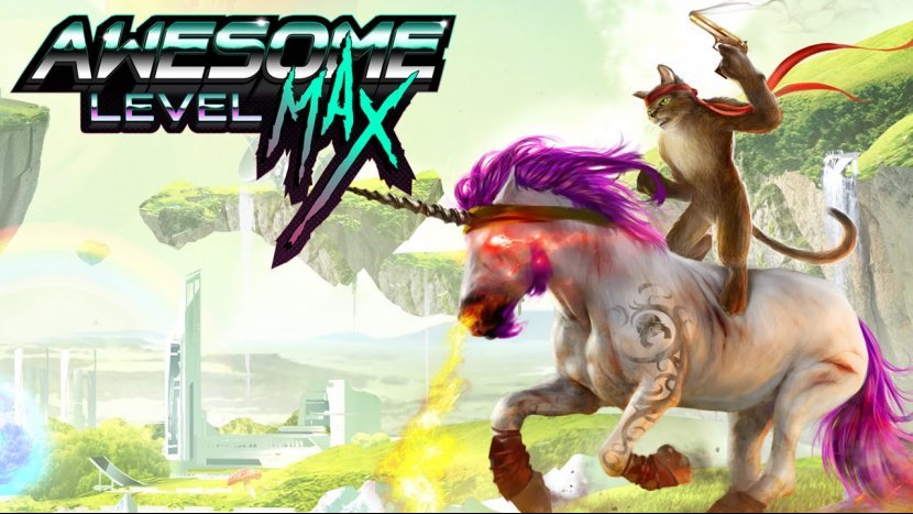 Для Trials Fusion вышло дополнение «Awesome Level Max»