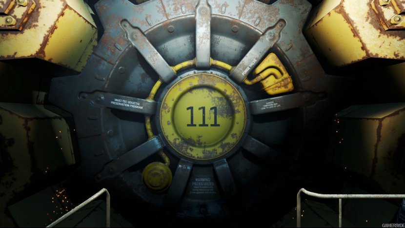 Диалоги в Fallout 4 записывали в течение двух лет