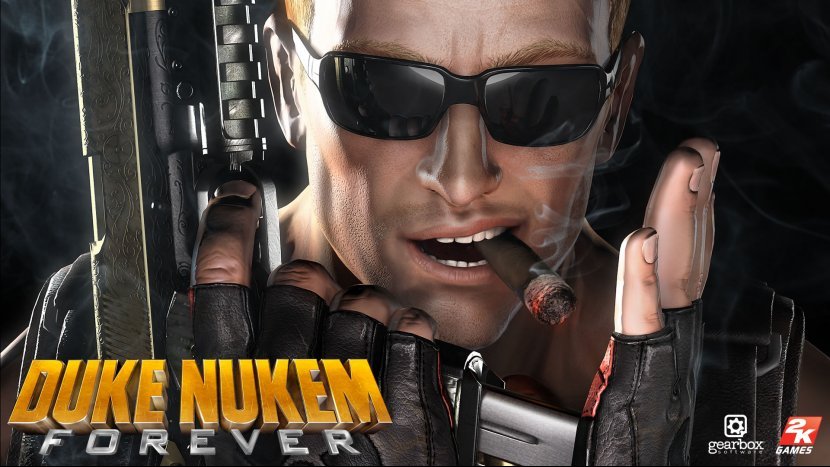 Команда из Gearbox Software планирует продолжение для серии Duke Nukem