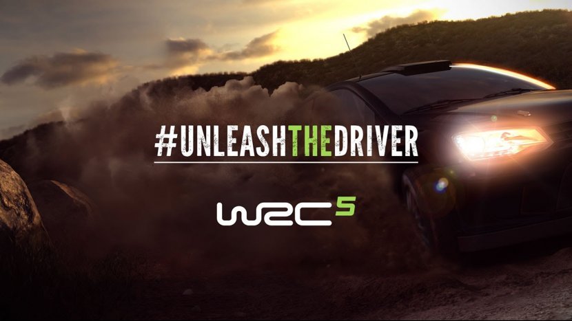 Представлен первый геймплей ралли-гонки WRC 5