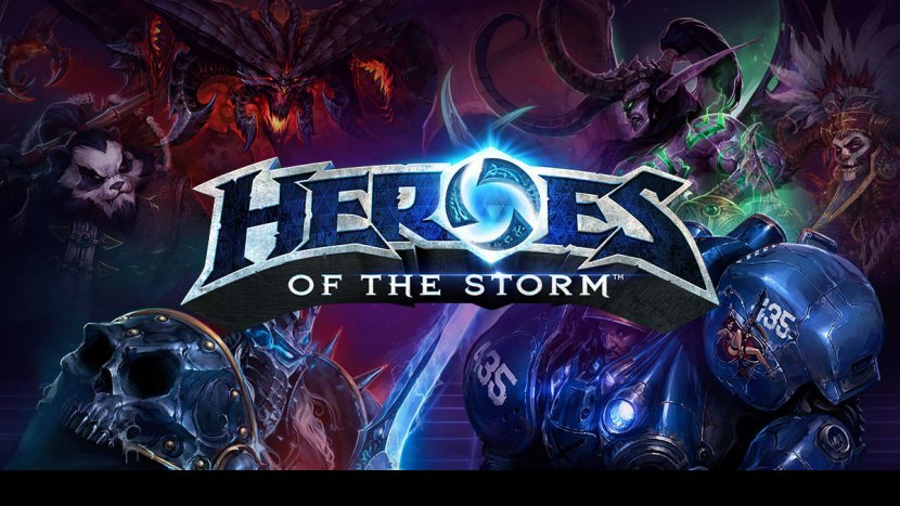 В Heroes of the Storm появится новый герой