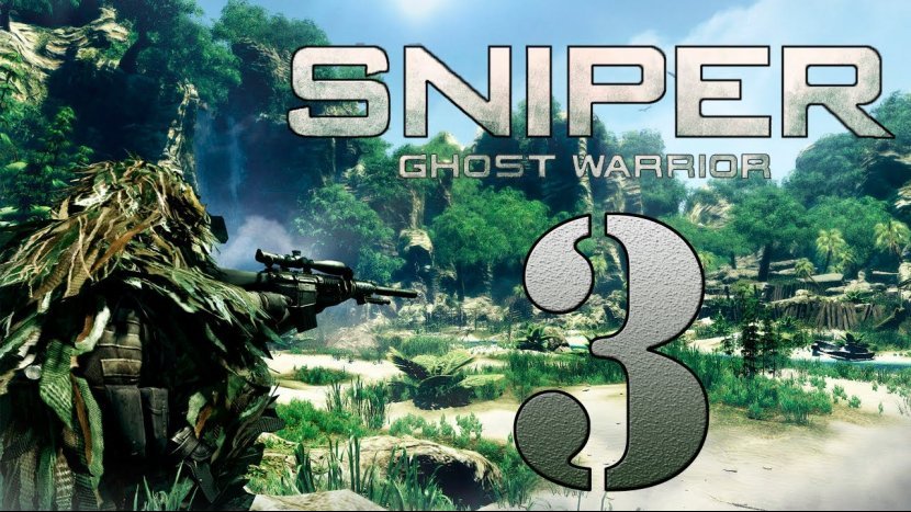 Были опубликованы первые скриншоты из игры Sniper: Ghost Warrior 3