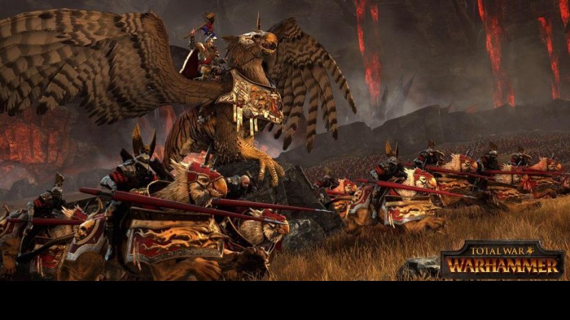 В Total War: Warhammer появятся благородные «Демигрифы»