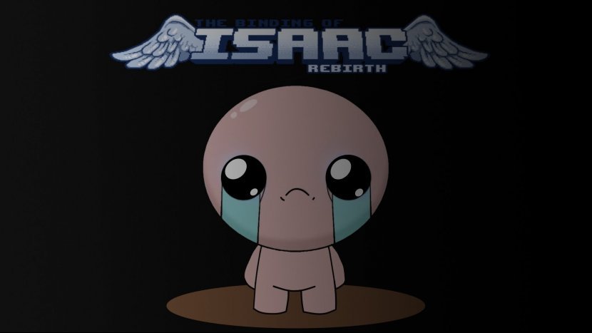 The Binding of Isaac: Rebirth выходит на платформы Xbox One, Wii U и New 3DS