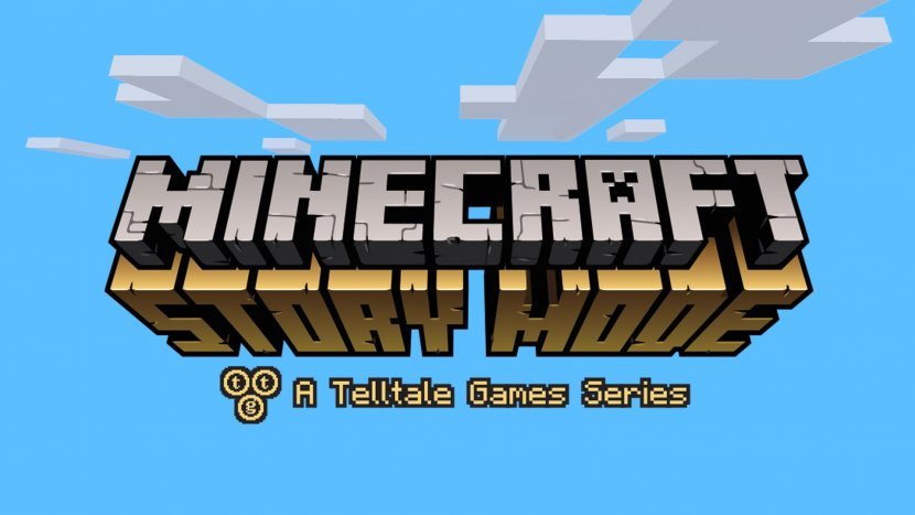 Minecraft: Story Mode приняли за обычный Minecraft