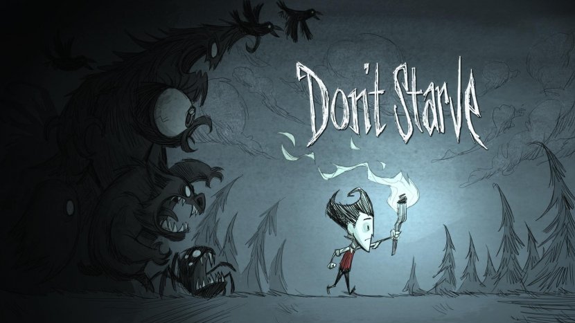 Команда Klei Entertainment выпустила мобильную версию Don't Starve