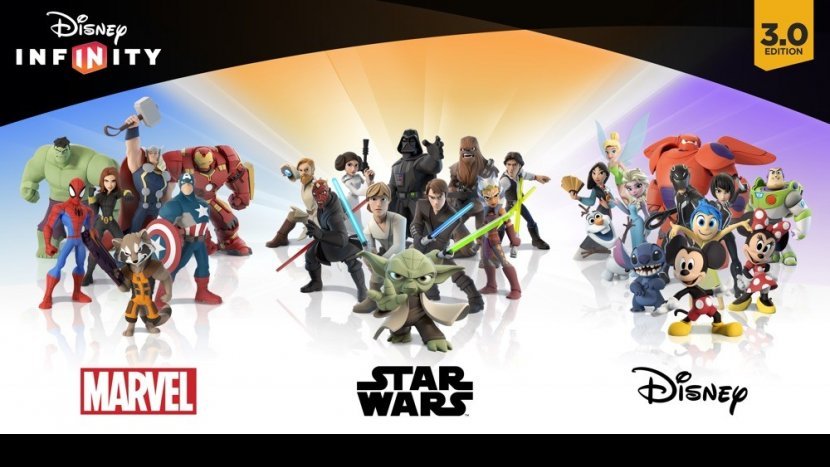 Известна дата выхода Disney Infinity 3.0