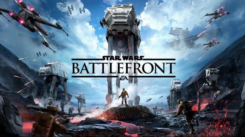 Студия DICE признаётся, что боялась разрабатывать Star Wars: Battlefront