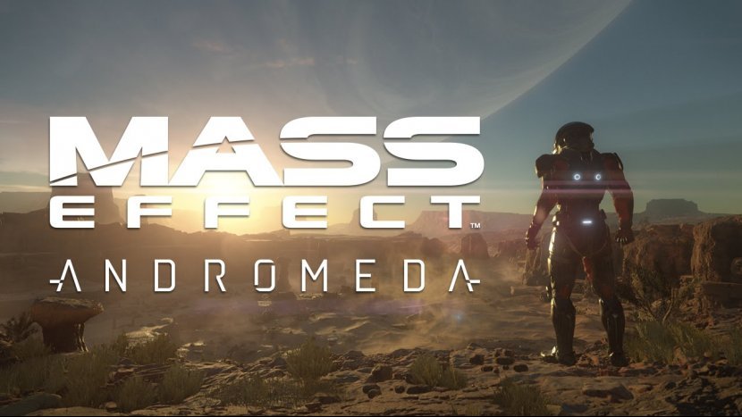 Команда из BioWare готовит эпическую концовку для Mass Effect: Andromeda