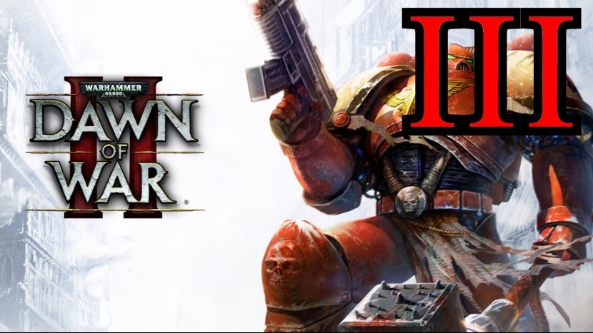 Компания SEGA  недавно зарегистрировала домен для игры Warhammer 40.000: Dawn of War 3