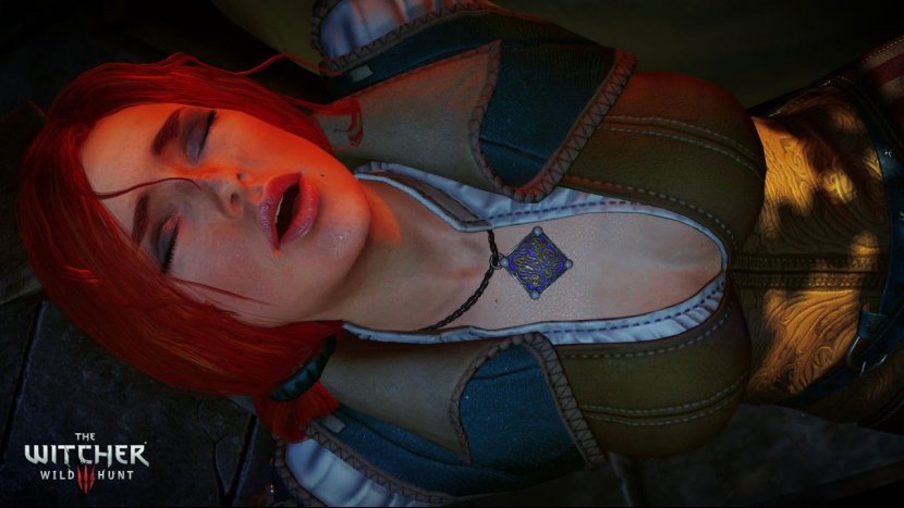 Новые подробности DLC для Трисс Меригольд из The Witcher 3: Wild Hunt