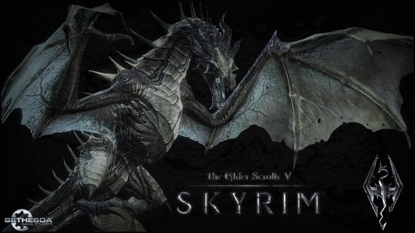 Из The Elder Scrolls 5: Skyrim сделали Dark Souls