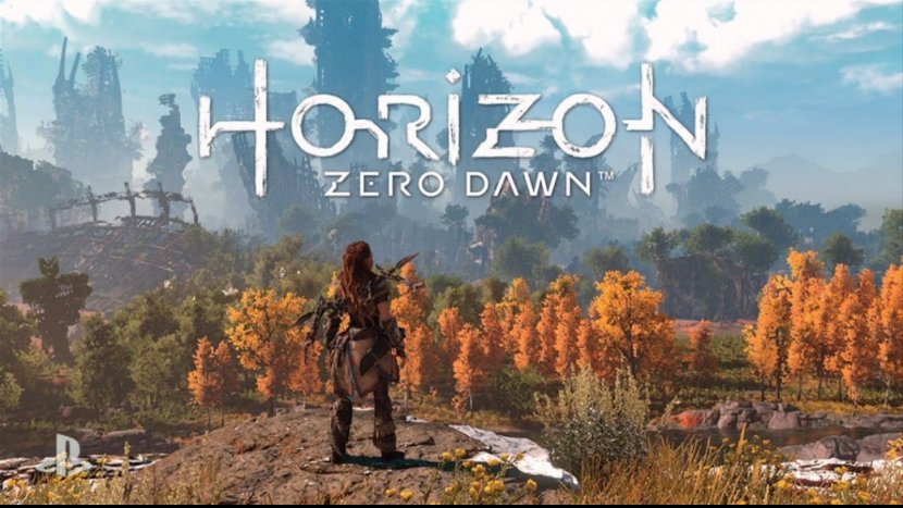 Разработчик Horizon: Zero Dawn разобрал для всех трейлер игры