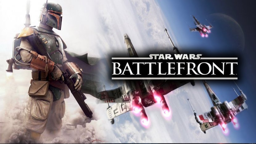 Был опубликован геймплей альфа-версии Star Wars: Battlefront