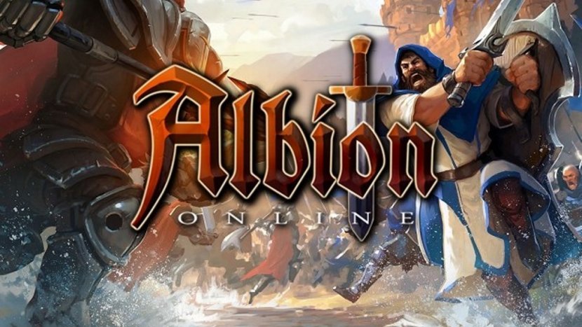 В Albion Online стартовало альфа-тестирование