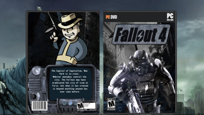 Студия Bethesda Game сообщила, что мультиплеера в Fallout 4 не будет