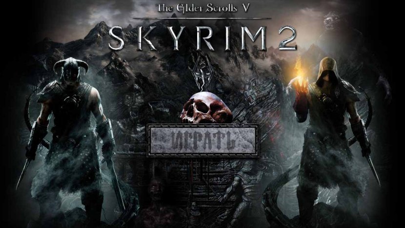   Bethesda Softworks сообщила о возможной разработке The Elder Scrolls: Skyrim 2