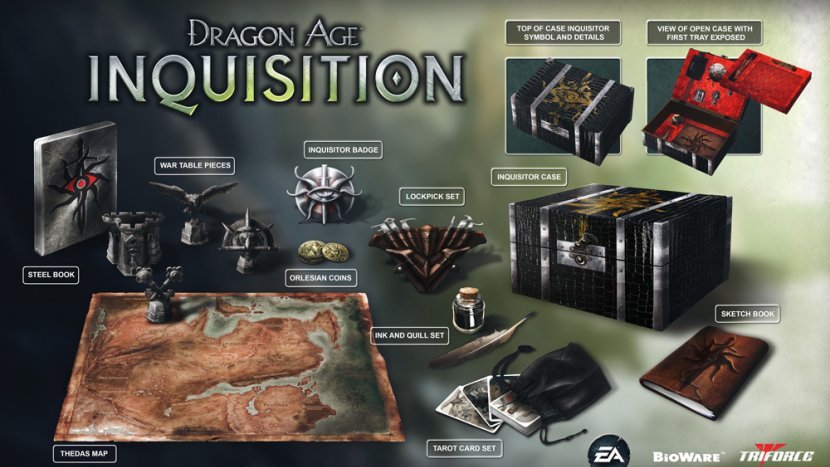 События нового DLC для Dragon Age: Inquisition будут происходить после финала