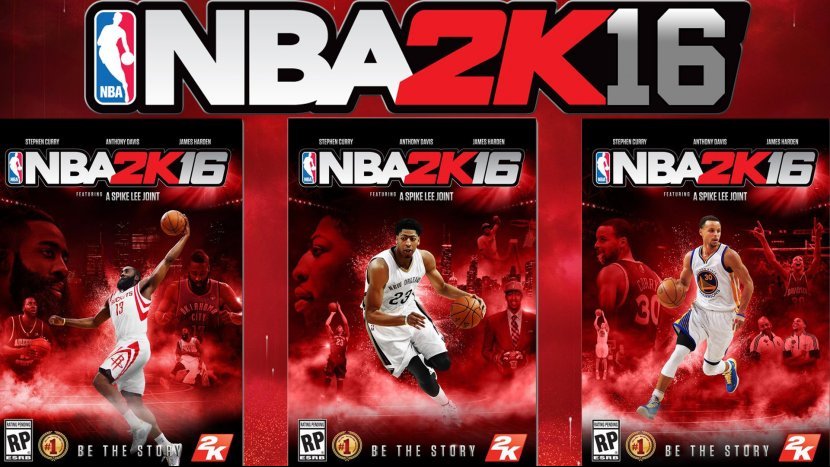 Появилась дата выхода PC-версии NBA 2K16