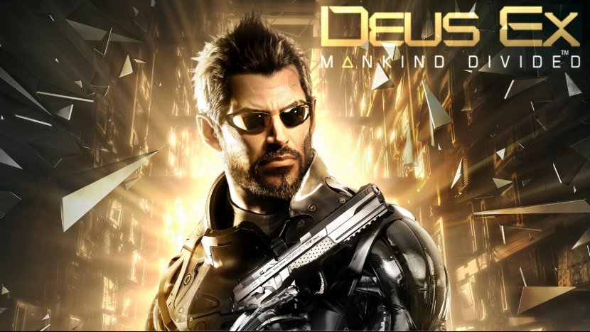 В Deus Ex: Mankind Divided были показаны передовые технологии графики