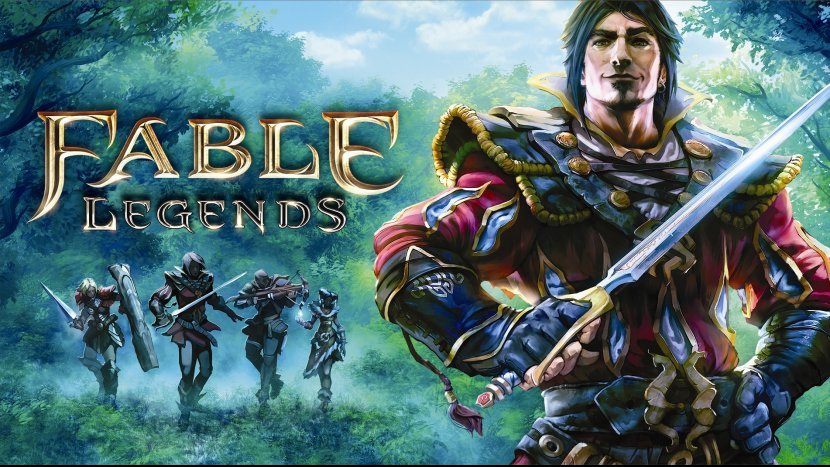 На выставке Е3 2015 компания Microsoft представила игру Fable Legends