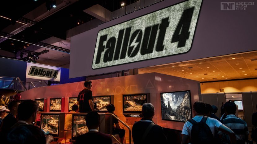 На Е3 2015 поведали много новых деталей игры Fallout 4