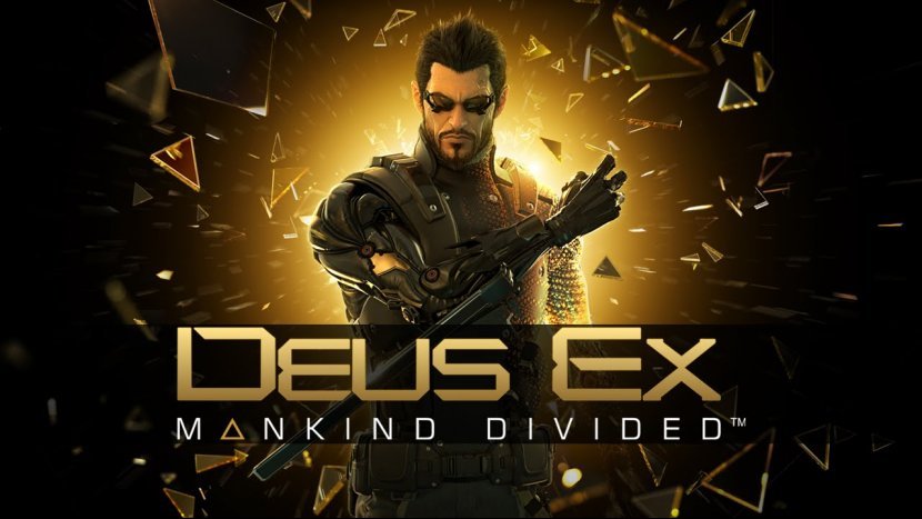 В игре Deus Ex: Mankind Divided можно будет изменить ход сюжетной линии