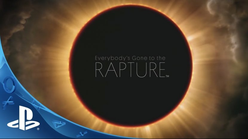 Стала известна дата выхода игры Everybody's Gone to the Rapture