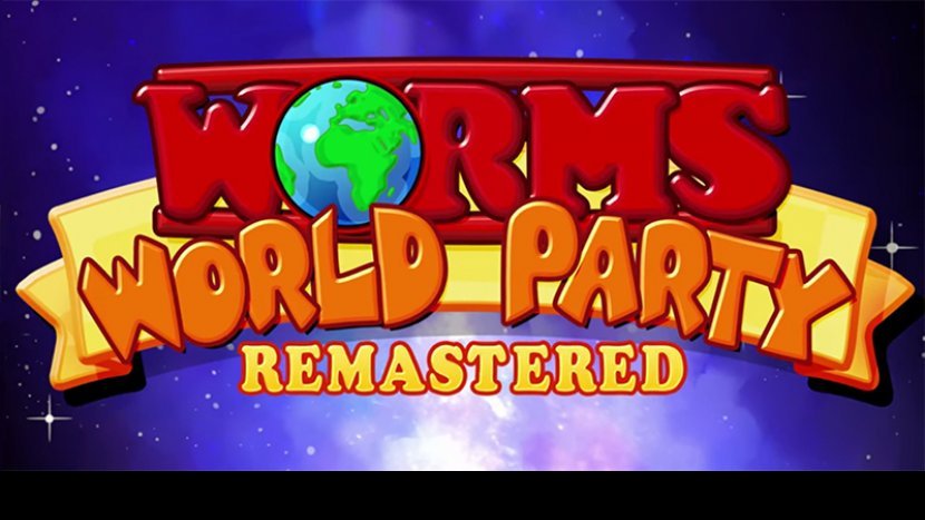 Переиздание легендарной игры Worms World Party