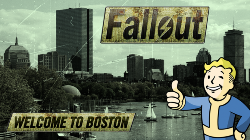Опубликовано первое видеосравнение качества графики Fallout 3 и Fallout 4