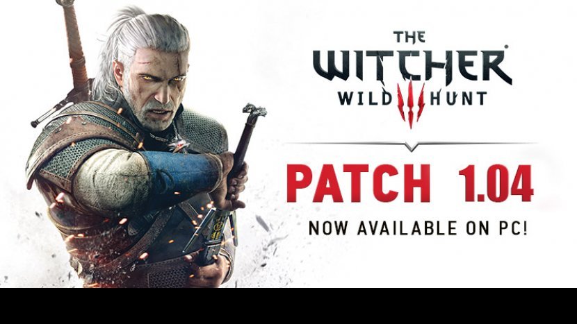 Новый патч и «свежее» бесплатное DLC для The Witcher 3: Wild Hunt