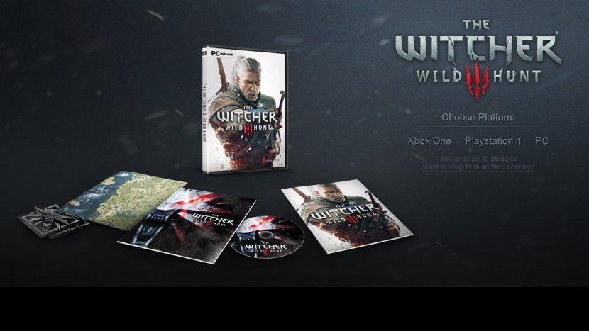 Игре The Witcher 3: Wild Hunt не удалось обойти по продажам The Elder Scrolls V: Skyrim