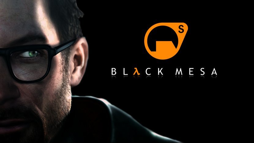 Black Mesa появилась в Steam