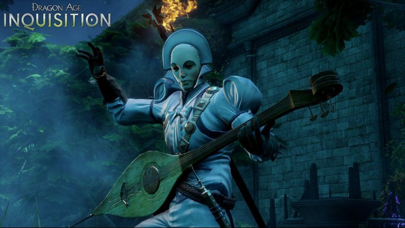 Dragonslayer - бесплатное дополнение к Dragon Age: Inquisition