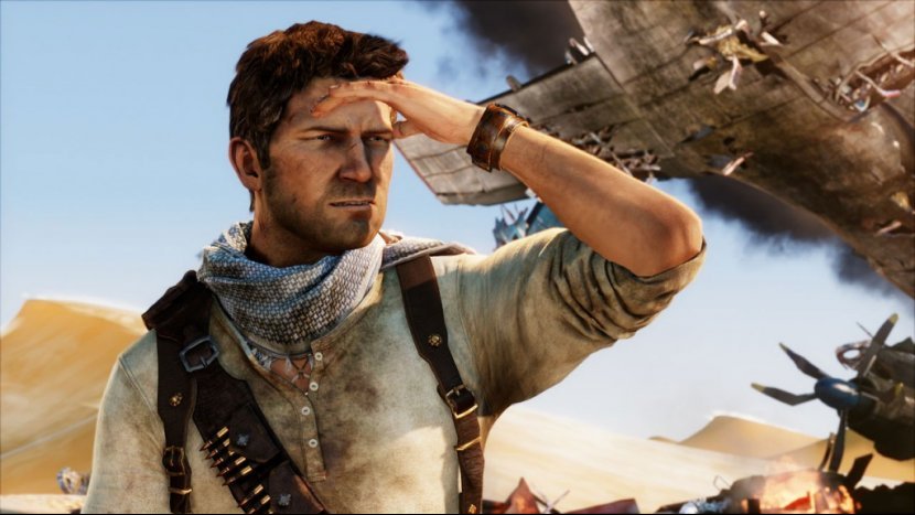 Трилогия Uncharted теперь доступна в PlayStation Now на PlayStation 4