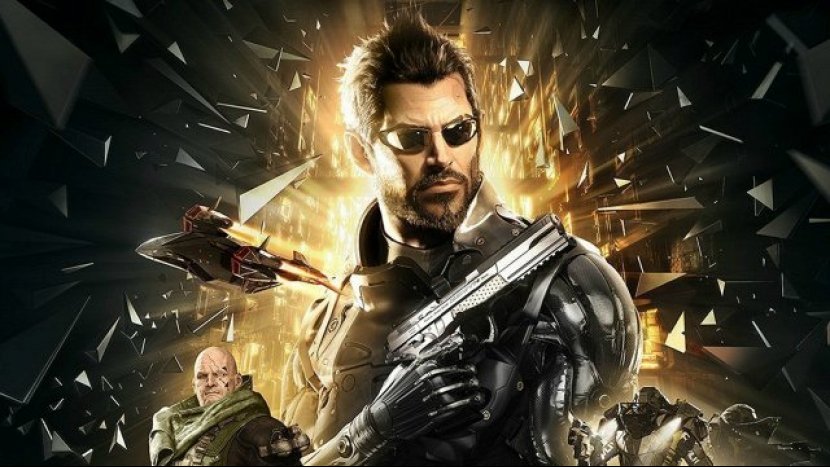 Больше деталей о Deus Ex: Mankind Divided