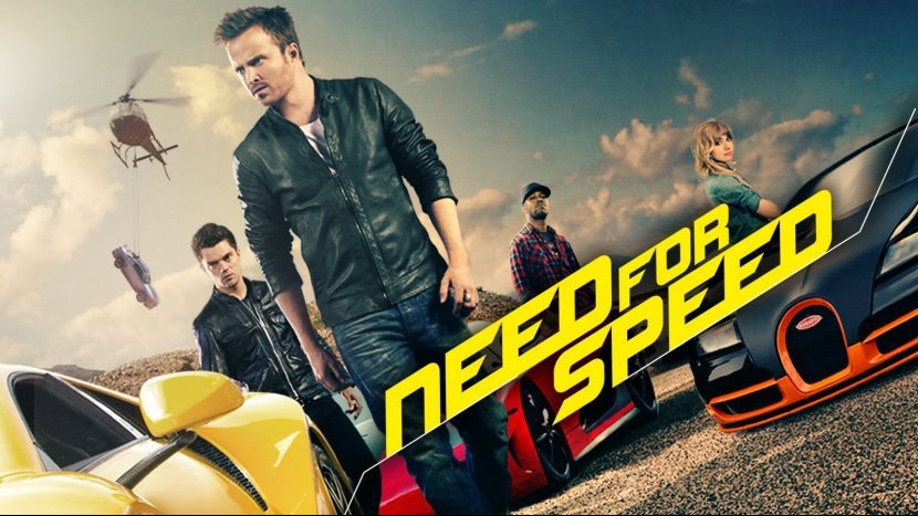 Китайский сиквел Need for Speed получил зеленый свет