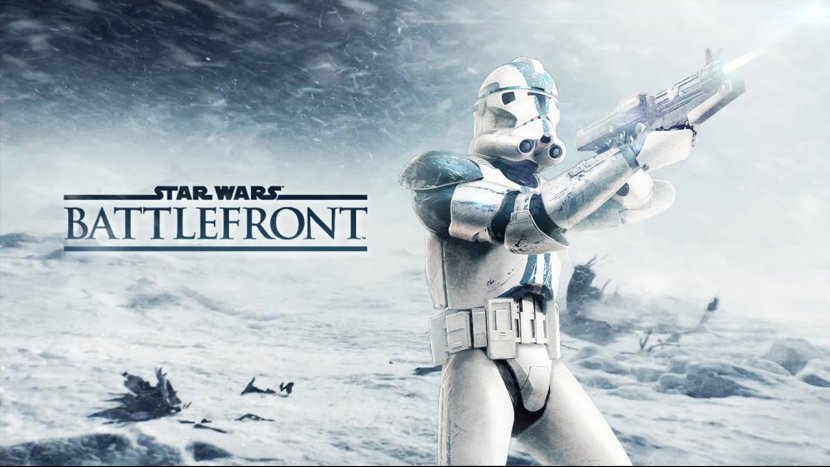 Релиз Star Wars Battlefront запланирован на 10 декабря